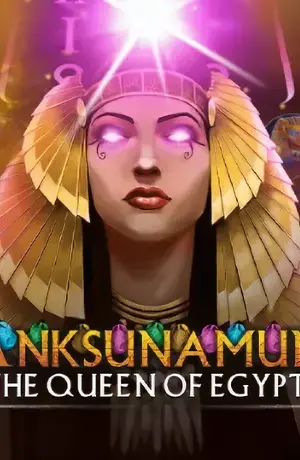 Anksunamun the Queen of Egypt