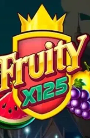 Fruity x125