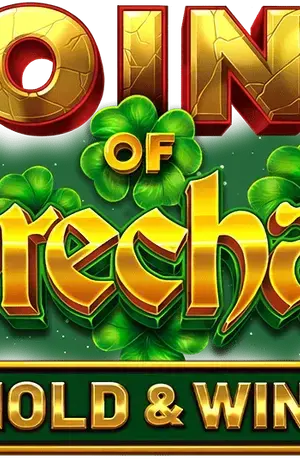 Coins of Leprechaun Hold And Win